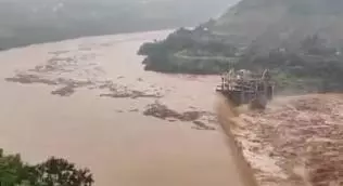 Barragem se rompe no Rio Grande do Sul; número de mortos chega a 24 por conta dos temporais